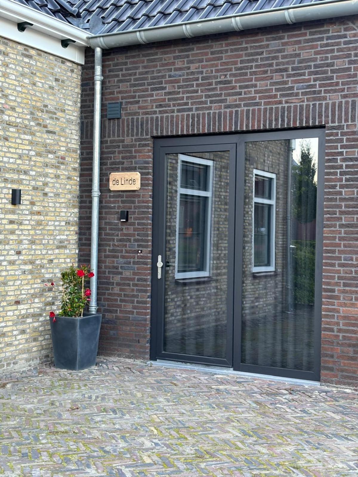 De Lindehoeve Appelscha Exterior photo